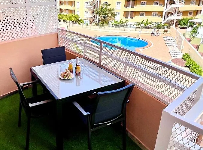 Cosy In - Orlandito Appartement Costa Adeje (Tenerife)