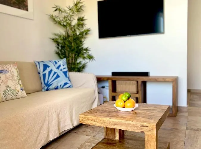 Cosy In - Orlandito Apartament Costa Adeje (Tenerife)